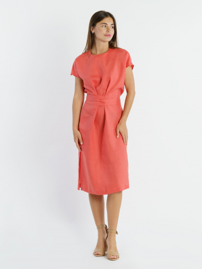 Сукня міді Arber модель W22.37.37.323 — фото - INTERTOP