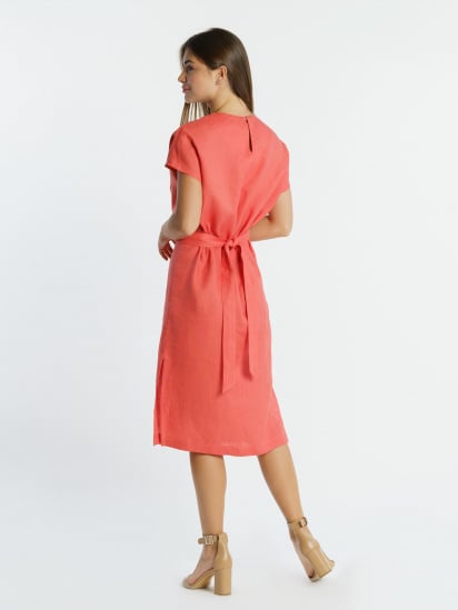 Платье миди Arber модель W22.37.37.323 — фото 3 - INTERTOP
