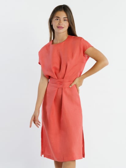 Платье миди Arber модель W22.37.37.323 — фото - INTERTOP