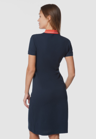 Платье миди Arber модель W22.38.07.210 — фото 5 - INTERTOP