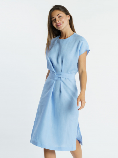 Платье миди Arber модель W22.38.23.322 — фото 3 - INTERTOP