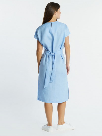 Платье миди Arber модель W22.38.23.322 — фото 4 - INTERTOP