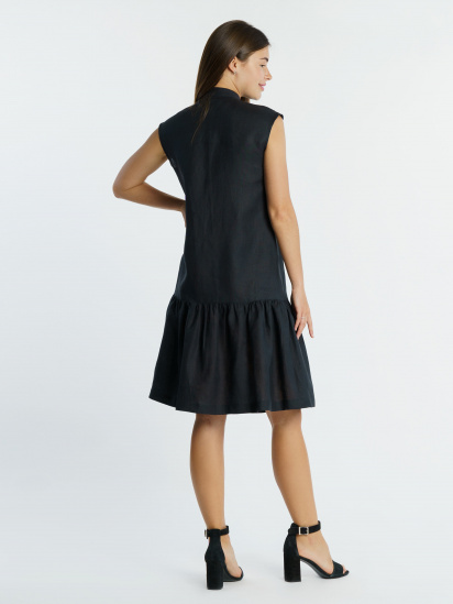 Платье миди Arber модель W22.39.02.321 — фото 4 - INTERTOP