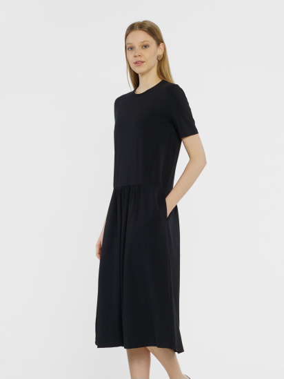 Платье миди Arber модель W22.40.02.421 — фото 3 - INTERTOP