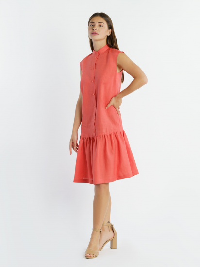 Сукня міді Arber модель W22.40.37.321 — фото - INTERTOP
