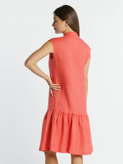 Платье миди Arber модель W22.40.37.321 — фото 4 - INTERTOP