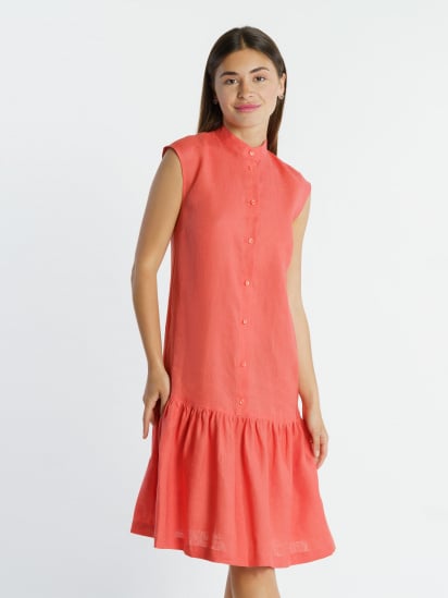 Платье миди Arber модель W22.40.37.321 — фото - INTERTOP