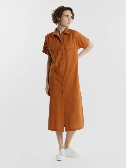 Платье миди Arber модель W22.42.38.321 — фото - INTERTOP