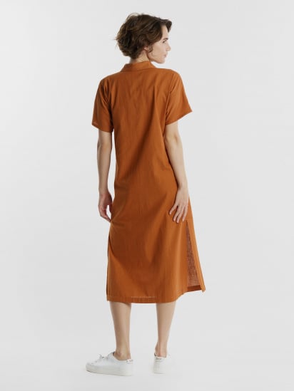 Платье миди Arber модель W22.42.38.321 — фото 3 - INTERTOP