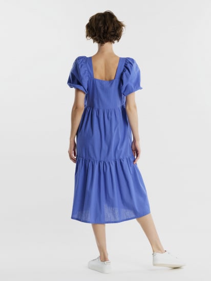 Платье миди Arber модель W22.44.06.322 — фото 4 - INTERTOP