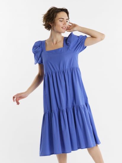 Платье миди Arber модель W22.44.06.322 — фото - INTERTOP