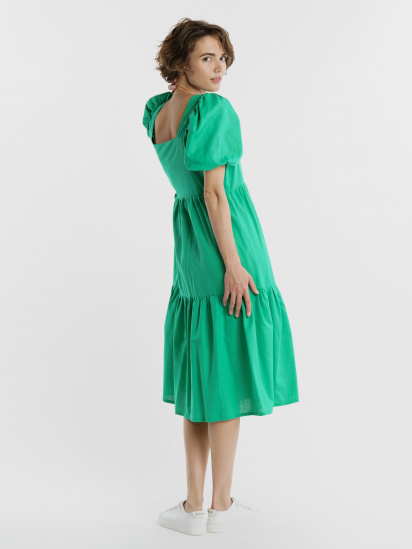Платье миди Arber модель W22.45.30.323 — фото 4 - INTERTOP