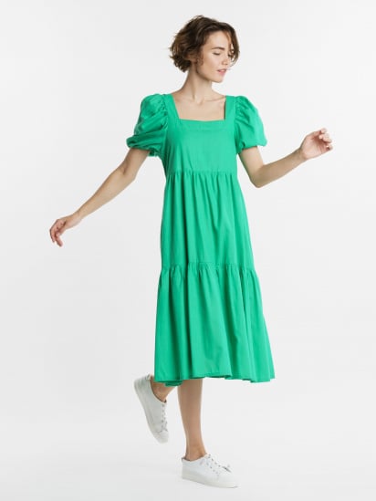 Платье миди Arber модель W22.45.30.323 — фото 5 - INTERTOP