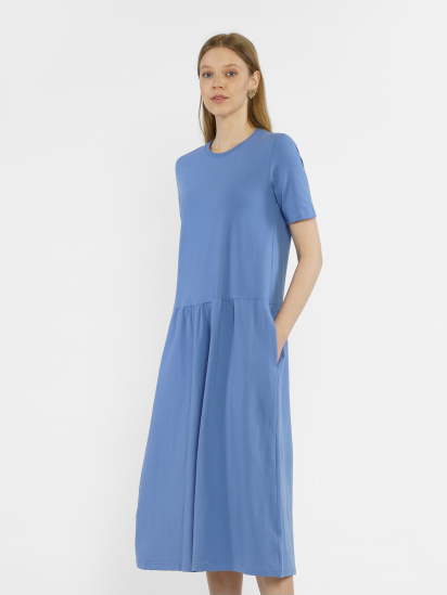 Платье миди Arber модель W22.47.06.421 — фото 3 - INTERTOP