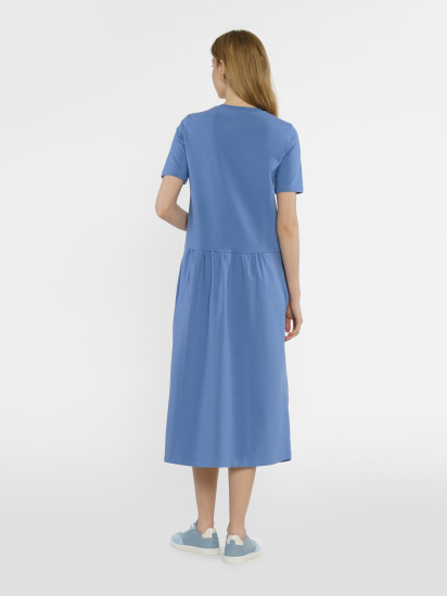 Платье миди Arber модель W22.47.06.421 — фото 5 - INTERTOP