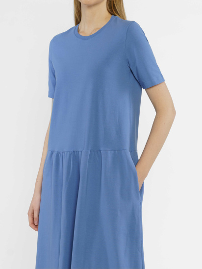 Платье миди Arber модель W22.47.06.421 — фото 6 - INTERTOP