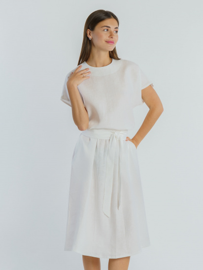 Платье миди Arber модель W22.48.00.323 — фото 3 - INTERTOP