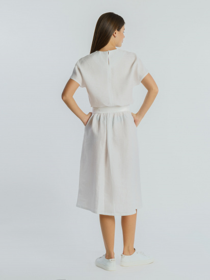 Сукня міді Arber модель W22.48.00.323 — фото 4 - INTERTOP