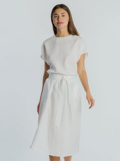Сукня міді Arber модель W22.48.00.323 — фото - INTERTOP