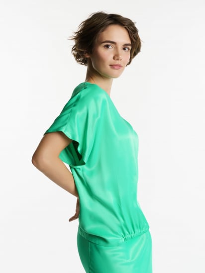 Блуза Arber модель W24.06.30.323 — фото - INTERTOP