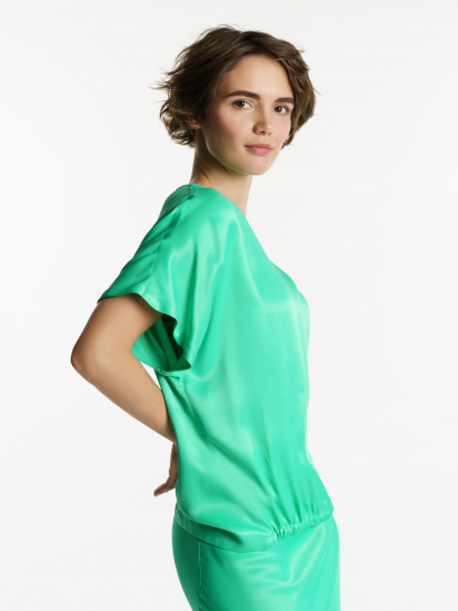 Блуза Arber модель W24.06.30.323 — фото 4 - INTERTOP
