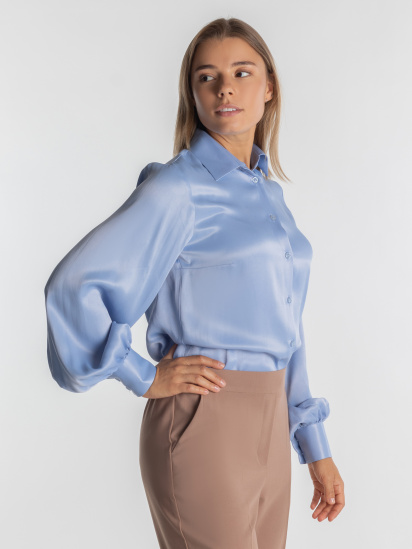 Блуза Arber модель W25.01.23.231 — фото 4 - INTERTOP