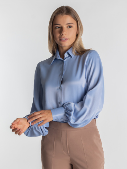 Блуза Arber модель W25.01.23.231 — фото - INTERTOP
