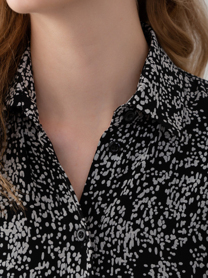 Блуза Arber модель W25.02.03.232 — фото 6 - INTERTOP