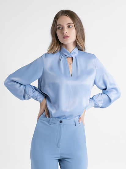 Блуза Arber модель W25.04.23.231 — фото - INTERTOP