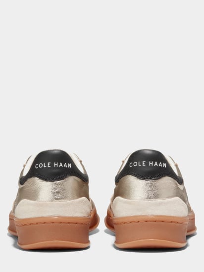 Кеды низкие Cole Haan модель W30274 — фото 3 - INTERTOP