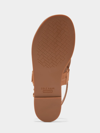 Сандалії Cole Haan модель W30980 — фото 6 - INTERTOP