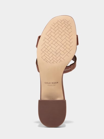 Сабо Cole Haan модель W31612 — фото 6 - INTERTOP