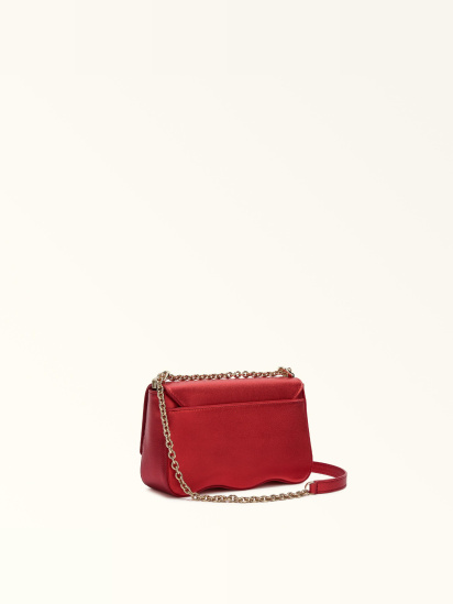 Кросс-боди Furla FURLA 1927 MINI CROSSBODY WAVE - VITELLO CLARIS METAL модель WB01155BX26582673S9080 — фото - INTERTOP