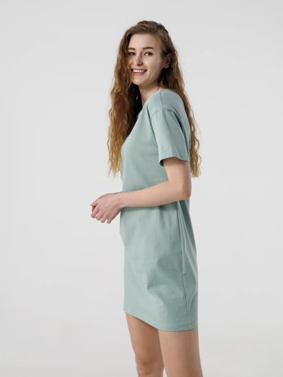 Сукня-футболка LAWA модель 2000990488381 — фото 4 - INTERTOP