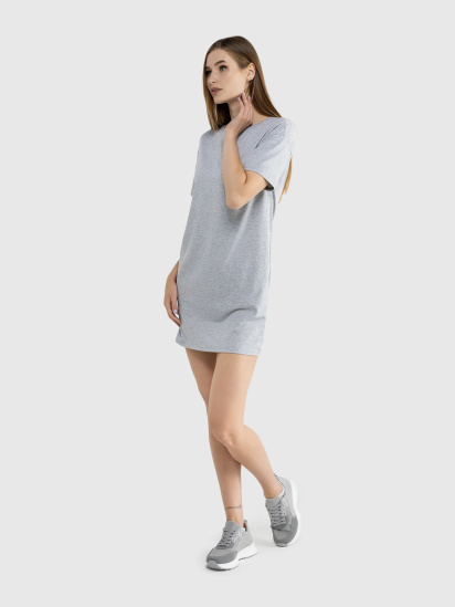 Платье-футболка LAWA модель 2000989913153 — фото - INTERTOP