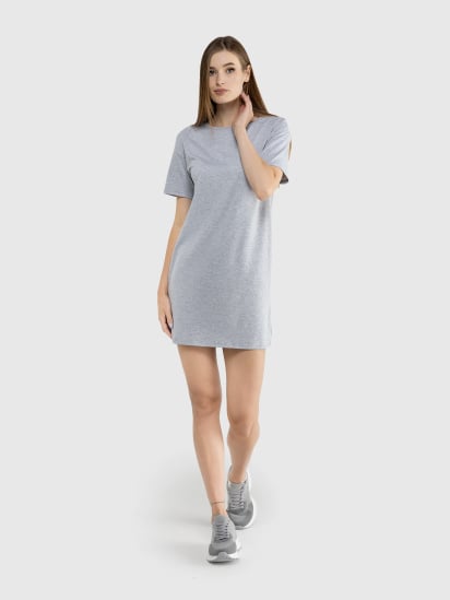 Платье-футболка LAWA модель 2000990488381 — фото - INTERTOP