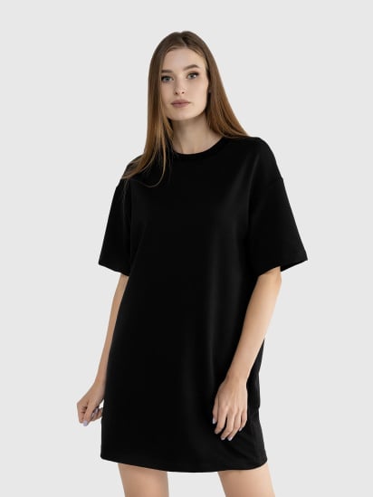 Платье-футболка LAWA модель 2000989924630 — фото 3 - INTERTOP