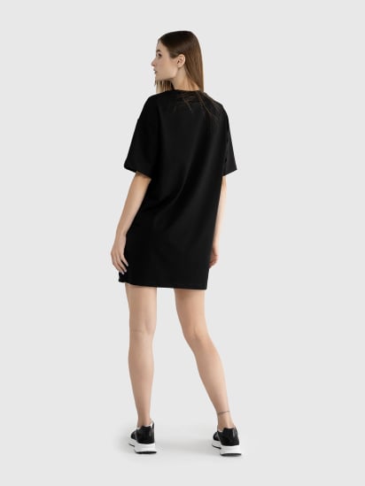 Платье-футболка LAWA модель 2000989924630 — фото 4 - INTERTOP