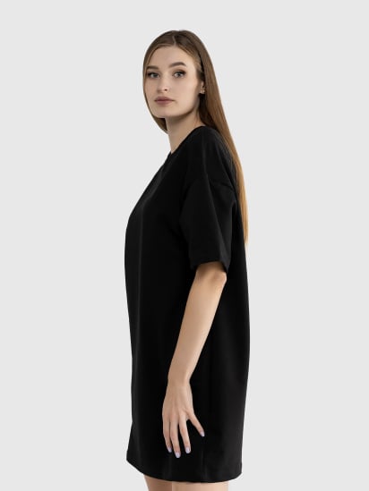Платье-футболка LAWA модель 2000989924630 — фото 6 - INTERTOP