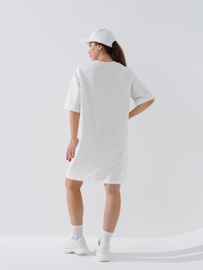 Платье-футболка LAWA модель 2000990596543 — фото 4 - INTERTOP