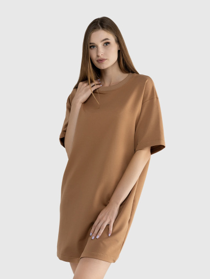 Платье мини LAWA модель 2000989925279 — фото 3 - INTERTOP