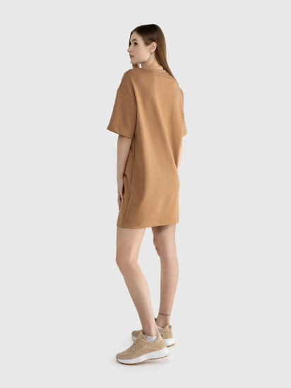 Платье мини LAWA модель 2000989925279 — фото 4 - INTERTOP