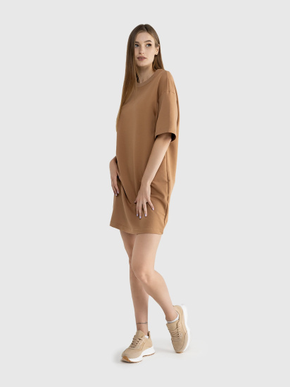 Платье мини LAWA модель 2000989925279 — фото - INTERTOP