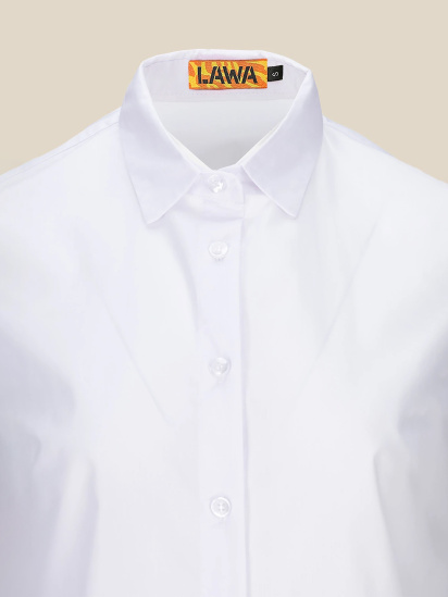 Блуза LAWA модель 2000990256768 — фото 6 - INTERTOP