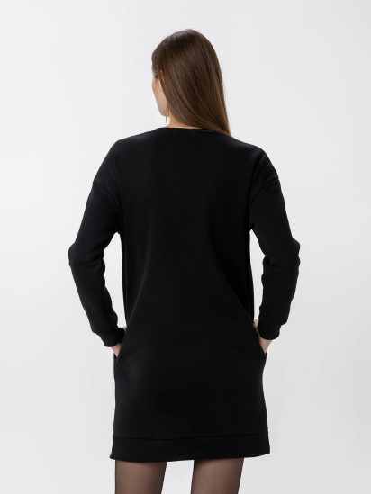 Платье мини LAWA модель 2000990175557 — фото 5 - INTERTOP