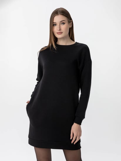 Платье мини LAWA модель 2000990175557 — фото 6 - INTERTOP