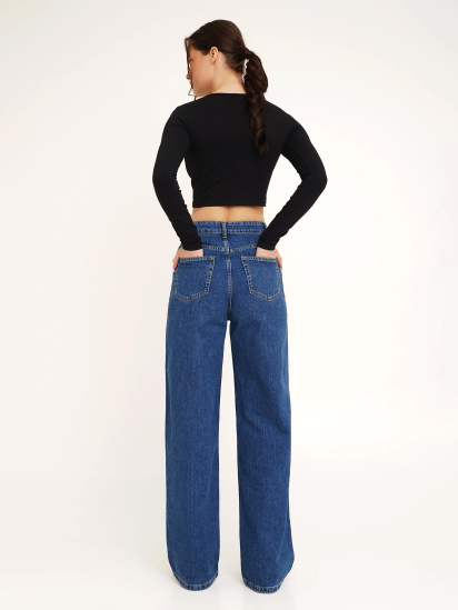 Широкие джинсы LAWA модель 2000990218506 — фото - INTERTOP
