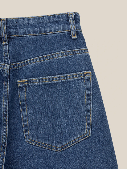 Широкие джинсы LAWA модель 2000990218506 — фото 5 - INTERTOP