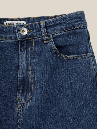Расклешенные джинсы LAWA модель 2000990218650 — фото 3 - INTERTOP