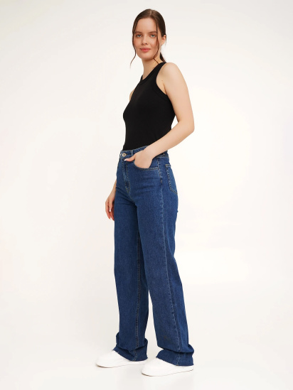 Расклешенные джинсы LAWA модель 2000990218650 — фото 4 - INTERTOP